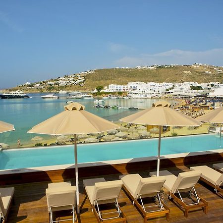 Mykonos Town Thalassa Boutique Hotel - Suites - Adults Only מראה חיצוני תמונה