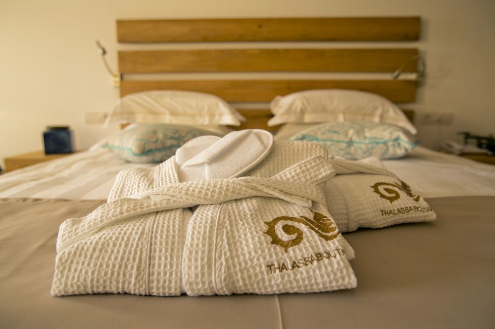 Mykonos Town Thalassa Boutique Hotel - Suites - Adults Only מראה חיצוני תמונה
