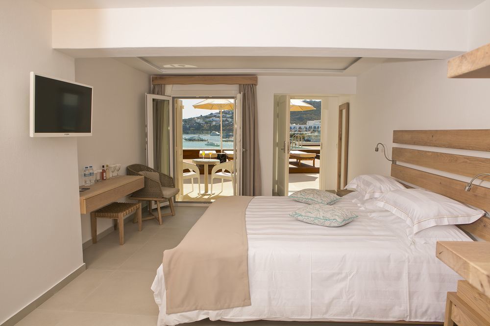 Mykonos Town Thalassa Boutique Hotel - Suites - Adults Only מראה חיצוני תמונה