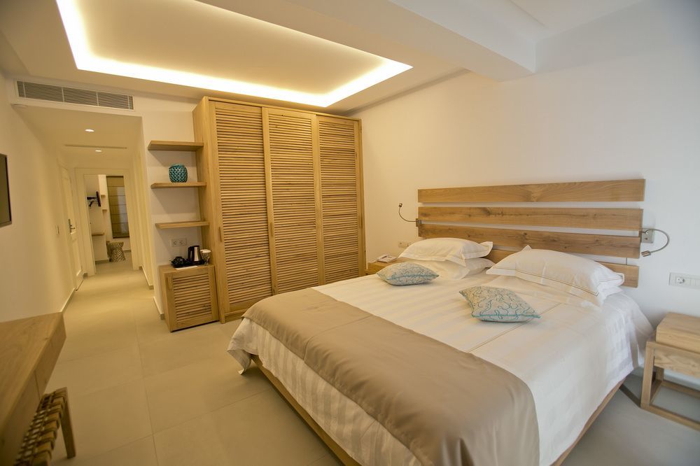 Mykonos Town Thalassa Boutique Hotel - Suites - Adults Only מראה חיצוני תמונה