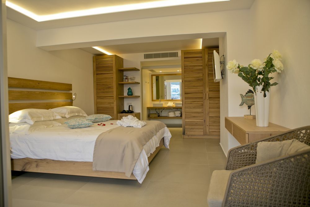 Mykonos Town Thalassa Boutique Hotel - Suites - Adults Only מראה חיצוני תמונה