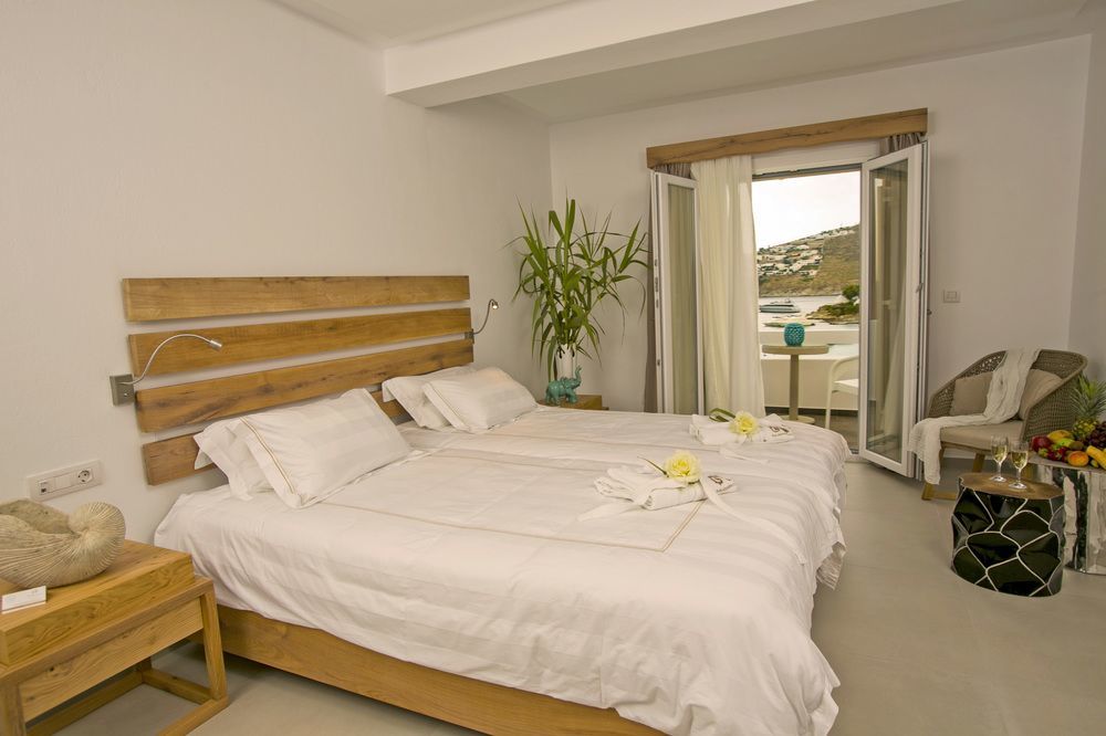 Mykonos Town Thalassa Boutique Hotel - Suites - Adults Only מראה חיצוני תמונה