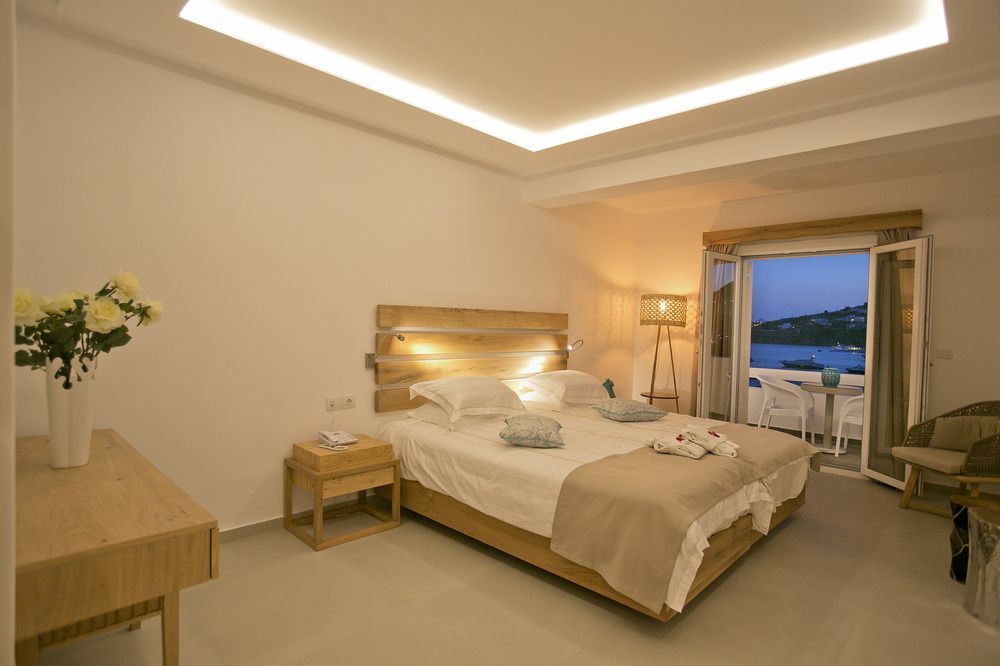 Mykonos Town Thalassa Boutique Hotel - Suites - Adults Only מראה חיצוני תמונה