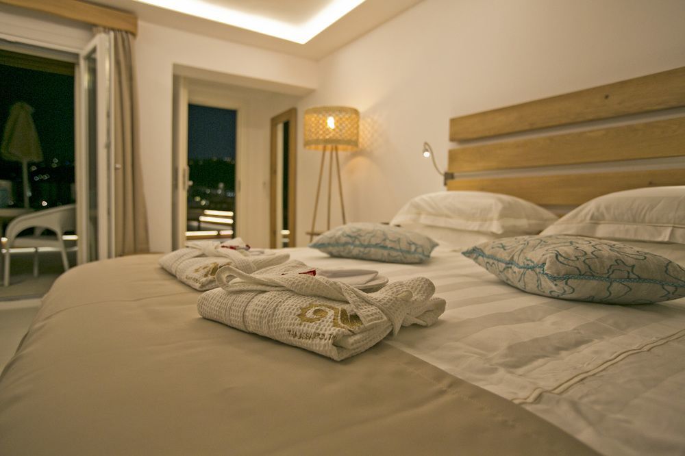 Mykonos Town Thalassa Boutique Hotel - Suites - Adults Only מראה חיצוני תמונה