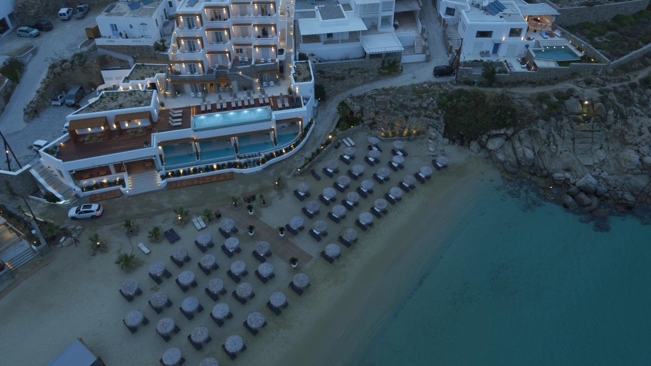 Mykonos Town Thalassa Boutique Hotel - Suites - Adults Only מראה חיצוני תמונה
