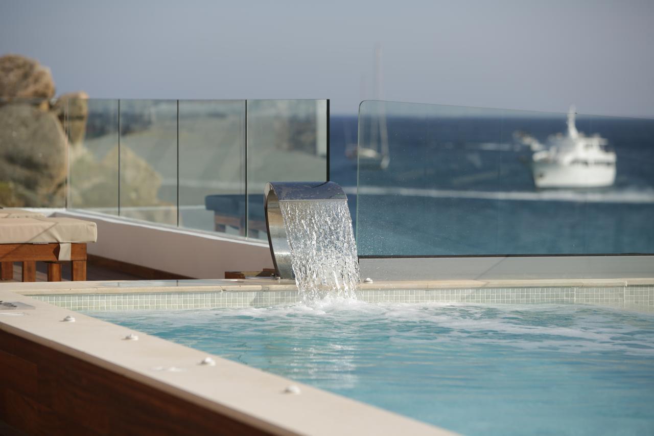 Mykonos Town Thalassa Boutique Hotel - Suites - Adults Only מראה חיצוני תמונה