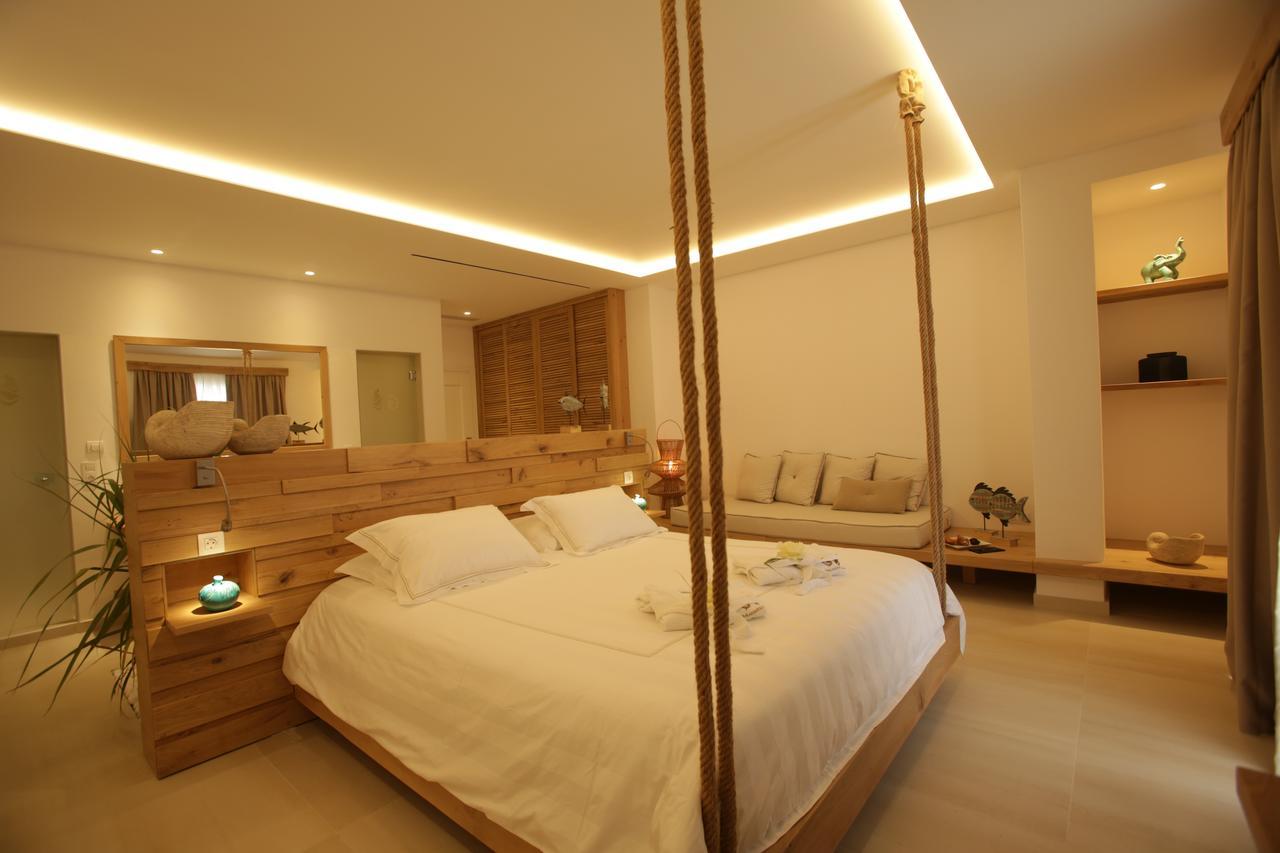 Mykonos Town Thalassa Boutique Hotel - Suites - Adults Only מראה חיצוני תמונה