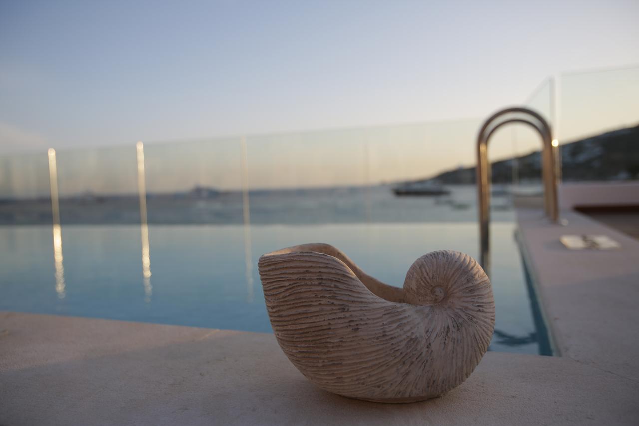 Mykonos Town Thalassa Boutique Hotel - Suites - Adults Only מראה חיצוני תמונה