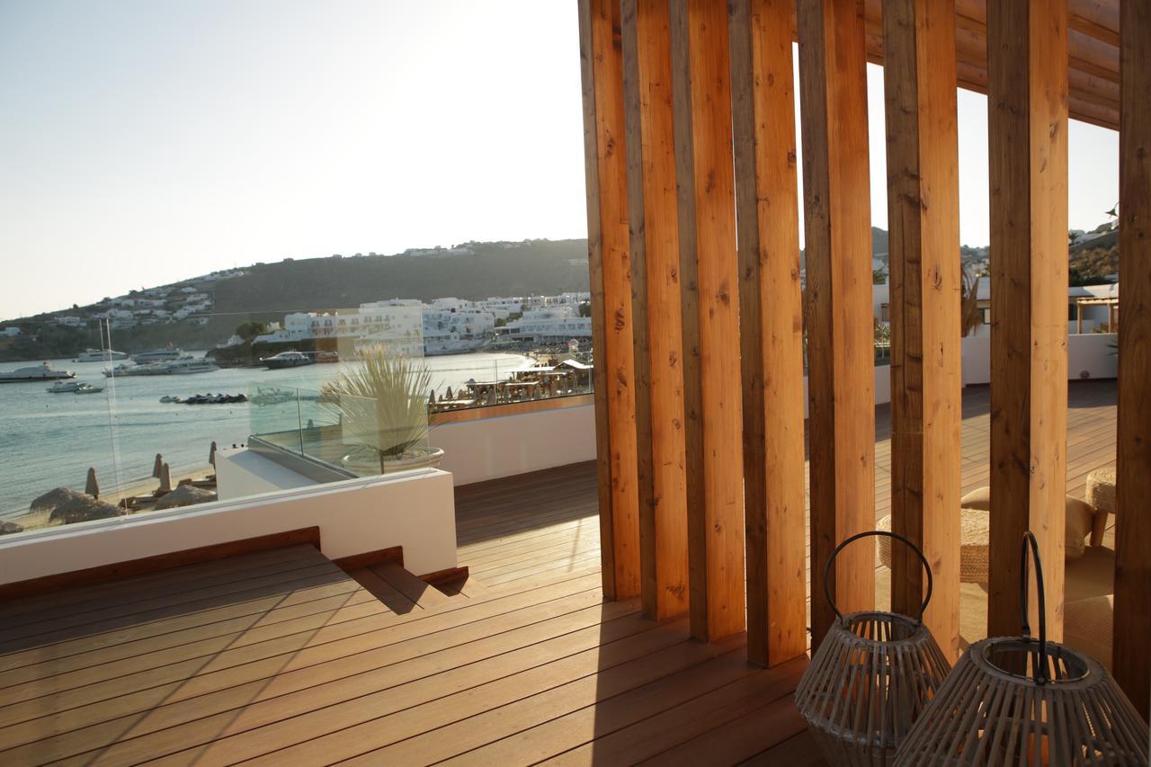 Mykonos Town Thalassa Boutique Hotel - Suites - Adults Only מראה חיצוני תמונה