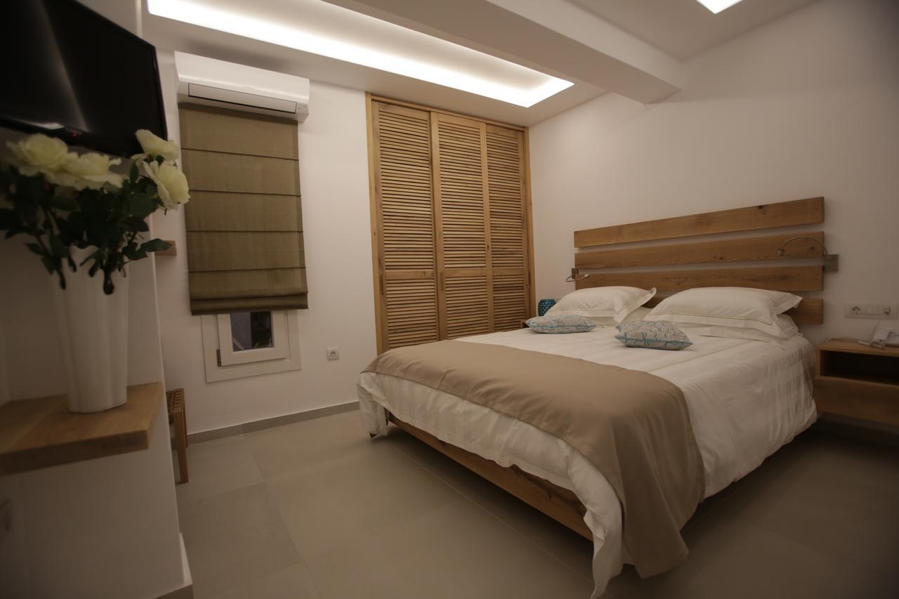 Mykonos Town Thalassa Boutique Hotel - Suites - Adults Only מראה חיצוני תמונה