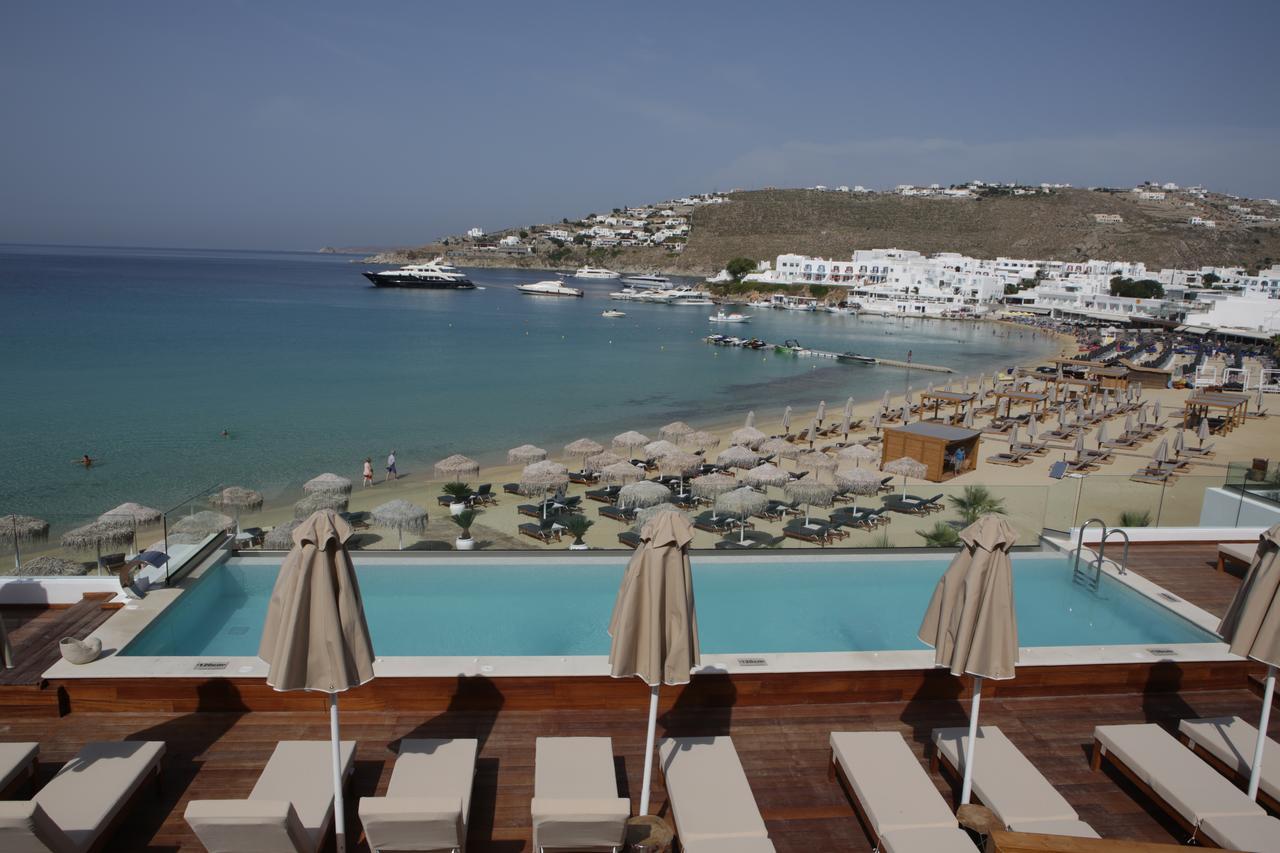 Mykonos Town Thalassa Boutique Hotel - Suites - Adults Only מראה חיצוני תמונה