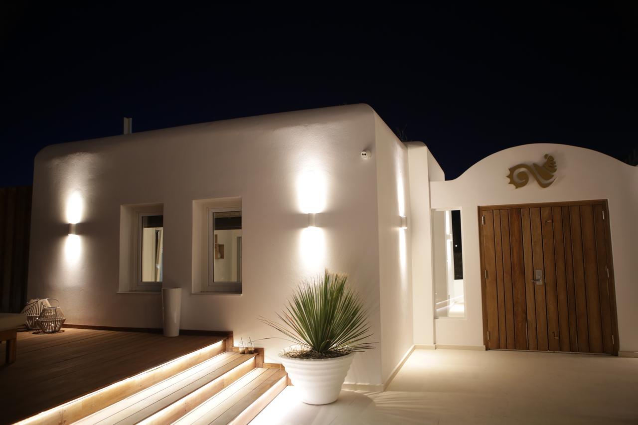 Mykonos Town Thalassa Boutique Hotel - Suites - Adults Only מראה חיצוני תמונה