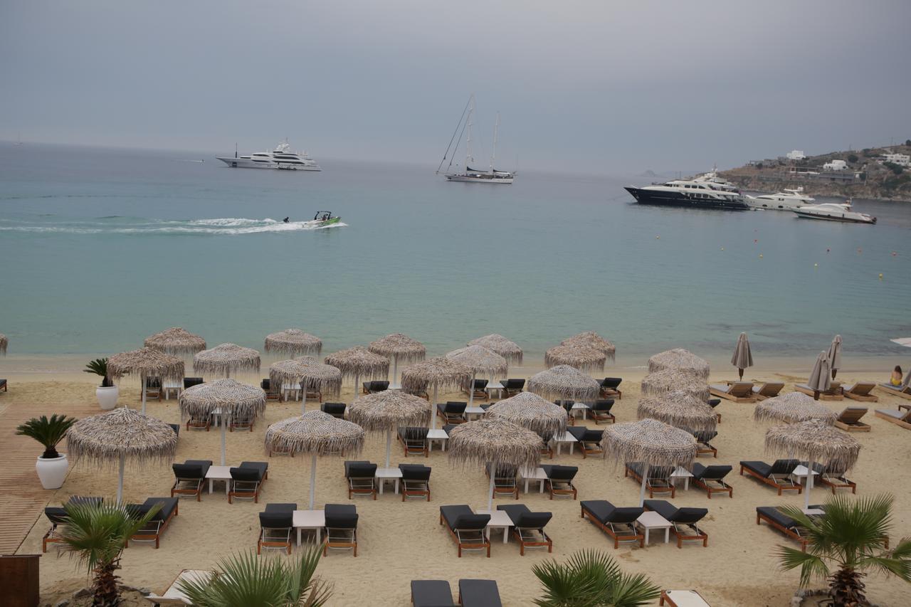 Mykonos Town Thalassa Boutique Hotel - Suites - Adults Only מראה חיצוני תמונה