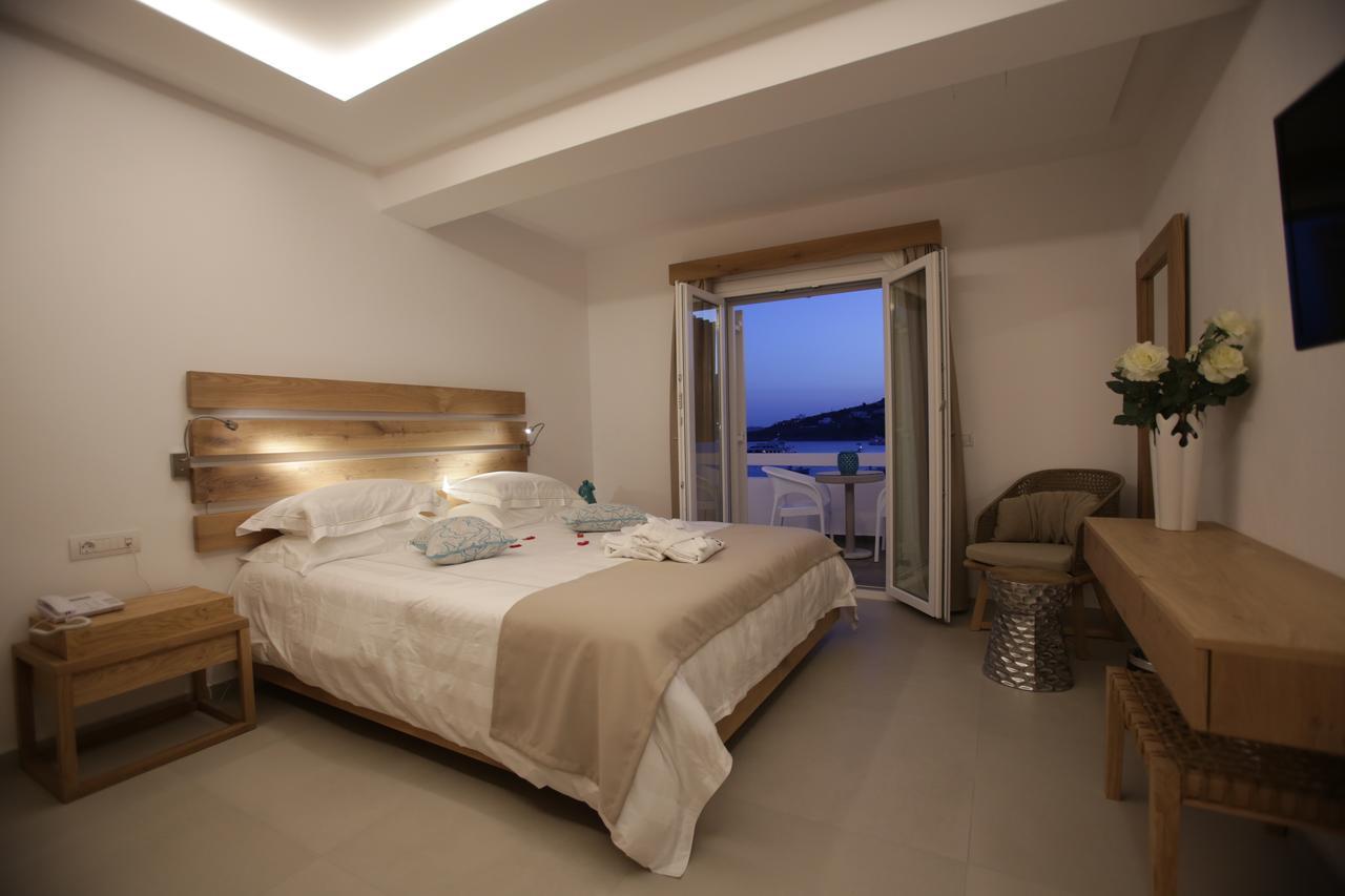 Mykonos Town Thalassa Boutique Hotel - Suites - Adults Only מראה חיצוני תמונה