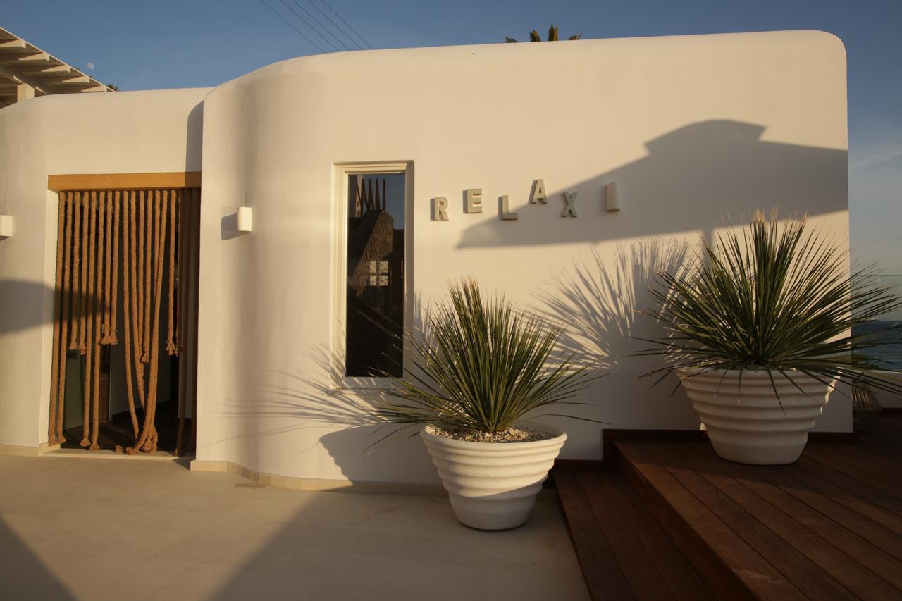 Mykonos Town Thalassa Boutique Hotel - Suites - Adults Only מראה חיצוני תמונה