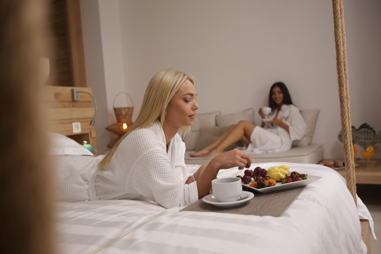 Mykonos Town Thalassa Boutique Hotel - Suites - Adults Only מראה חיצוני תמונה