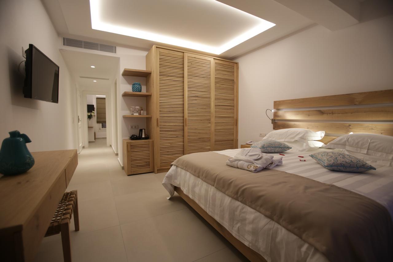 Mykonos Town Thalassa Boutique Hotel - Suites - Adults Only מראה חיצוני תמונה