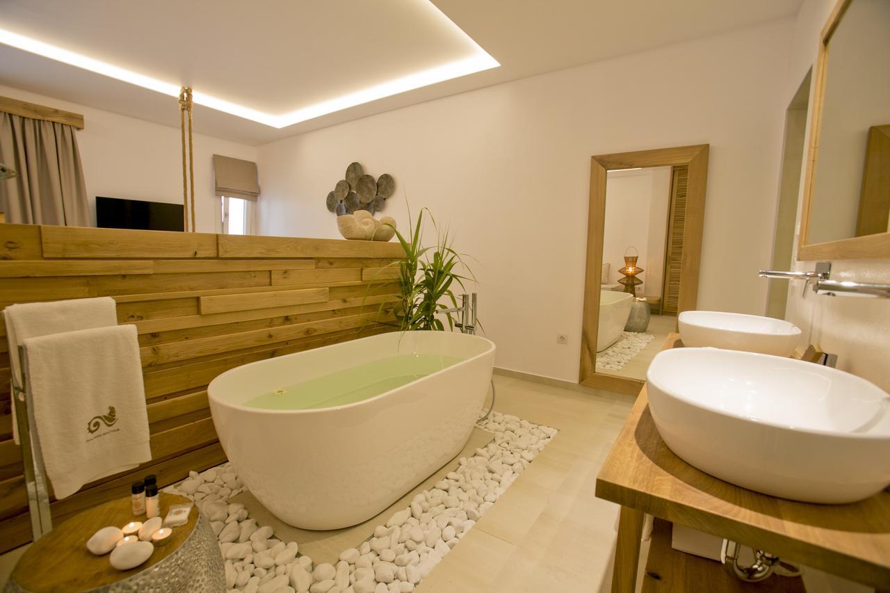 Mykonos Town Thalassa Boutique Hotel - Suites - Adults Only מראה חיצוני תמונה