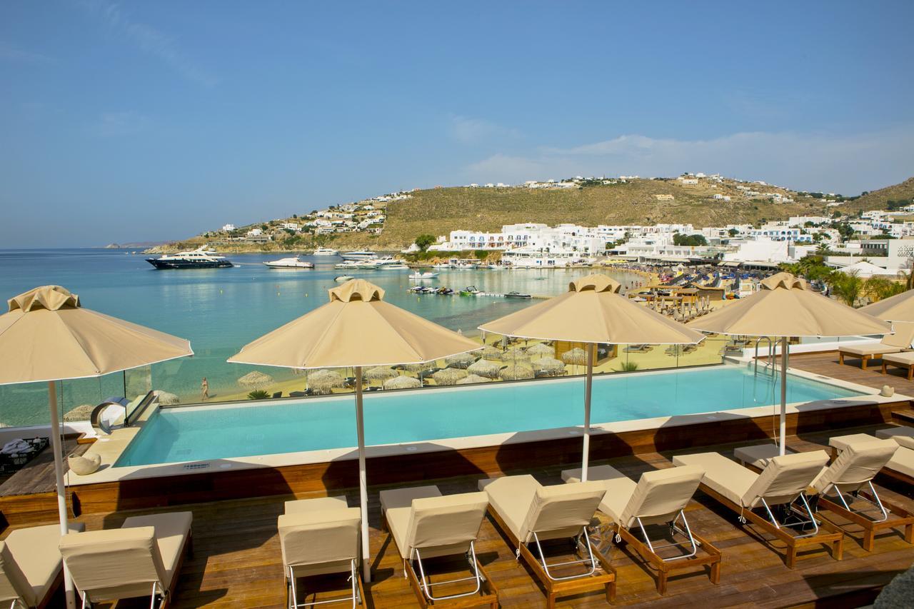 Mykonos Town Thalassa Boutique Hotel - Suites - Adults Only מראה חיצוני תמונה