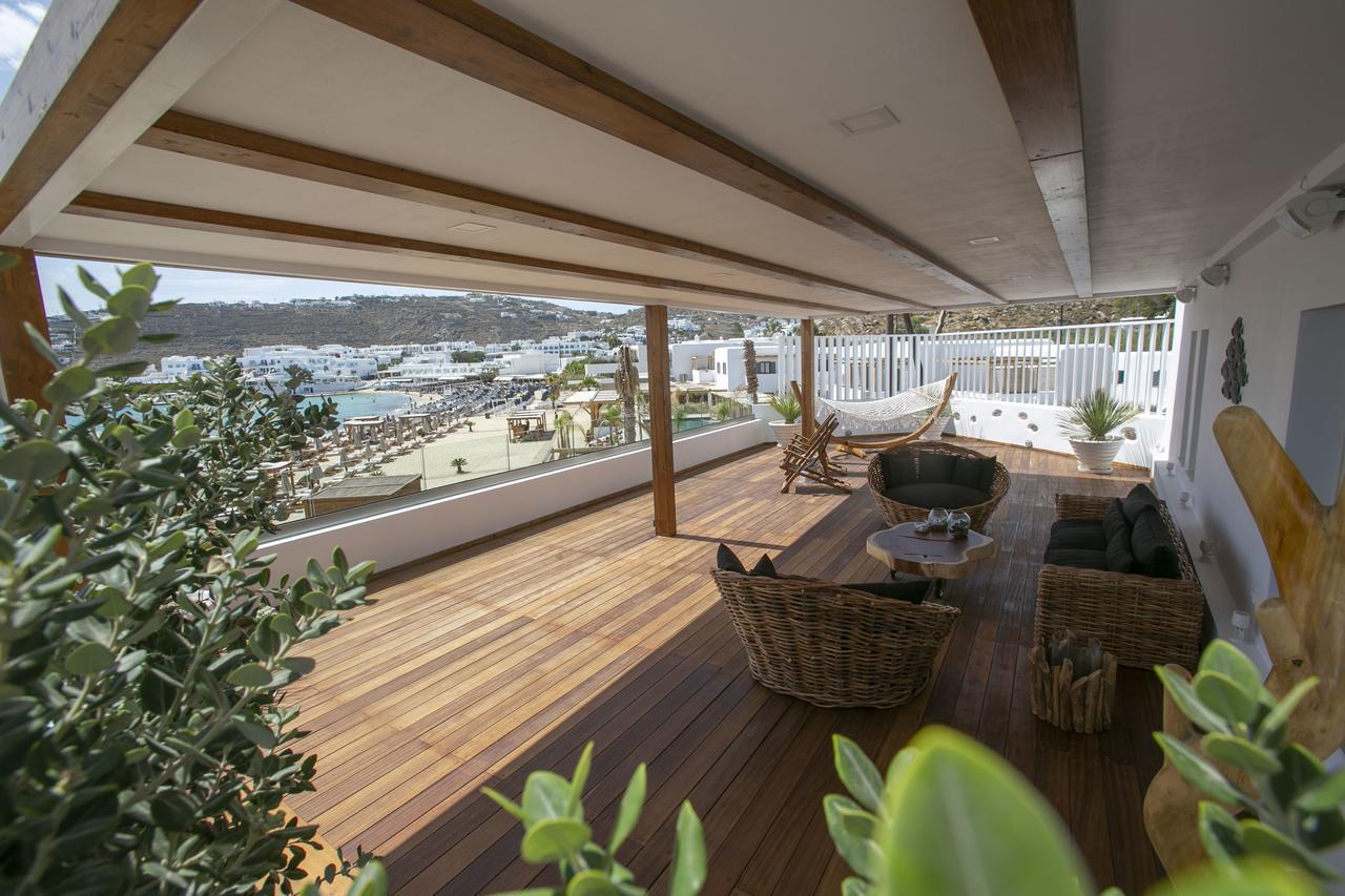 Mykonos Town Thalassa Boutique Hotel - Suites - Adults Only מראה חיצוני תמונה