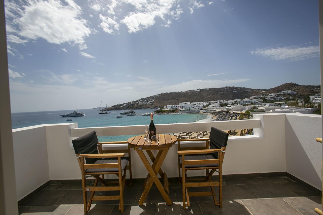 Mykonos Town Thalassa Boutique Hotel - Suites - Adults Only מראה חיצוני תמונה