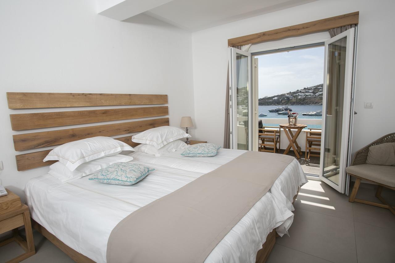 Mykonos Town Thalassa Boutique Hotel - Suites - Adults Only מראה חיצוני תמונה
